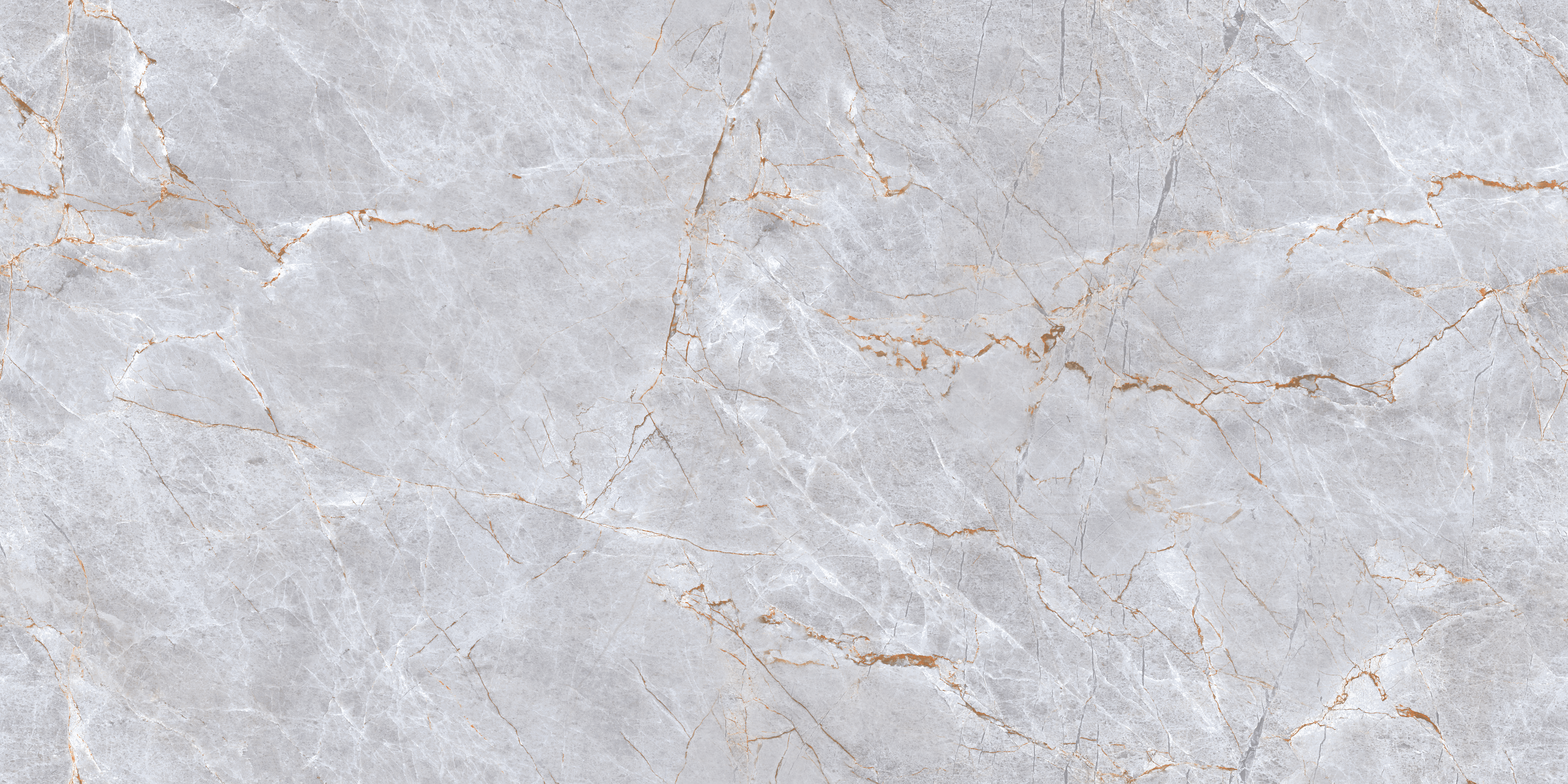 Marble Endless Fior di Bosco Wall & Floor Tile TL 01085 Light Grey 4 ft x 2 ft Glossy Finish Vitrified Tile - 9 mm | Suitable For Living Room, Bedroom, Dining