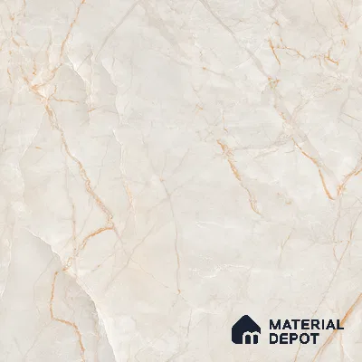 Marble Onyx Wall & Floor Tile TL 01086 Dove Grey 4 ft x 2 ft Matte Finish Vitrified Tile - 9 mm | Suitable For Living Room, Bedroom, Kitchen