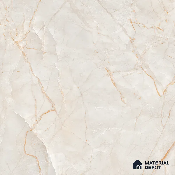 Marble Onyx Wall & Floor Tile TL 01086 Dove Grey 4 ft x 2 ft Matte Finish Vitrified Tile - 9 mm | Suitable For Living Room, Bedroom, Kitchen