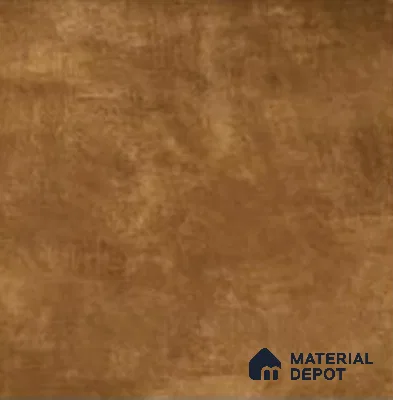 TL 01113 Cemento Brown Matte Finish 600 x 600 mm Vitrified Wall & Floor Tile - 9 mm