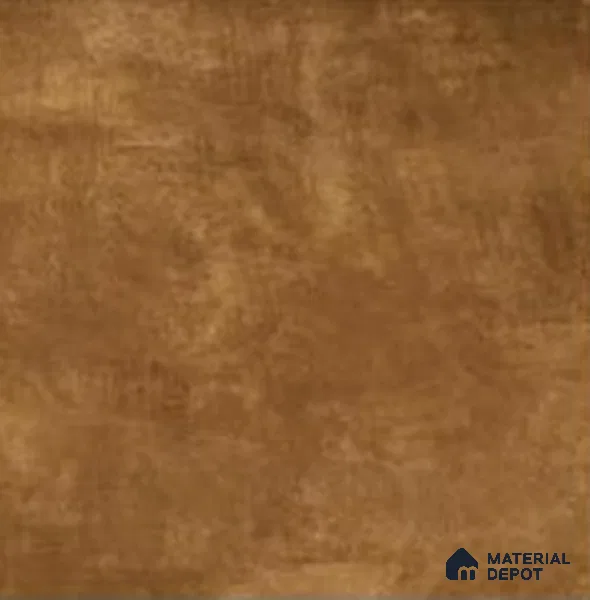 TL 01113 Cemento Brown Matte Finish 600 x 600 mm Vitrified Wall & Floor Tile - 9 mm