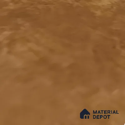 TL 01113 Cemento Brown Matte Finish 600 x 600 mm Vitrified Wall & Floor Tile - 9 mm