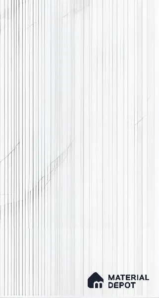 Highlighter Wall Tile | TL 01138 Orra Satuario Punch 4 Punch Finish 4 ft x 2 ft Matte Finish Vitrified Tile - 9 mm (Random 06) | Suitable For Foyer, Accent/Feature Wall, Dining Area