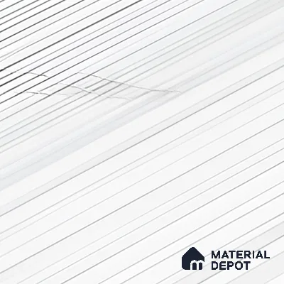 Highlighter Wall Tile | TL 01138 Orra Satuario Punch 4 Punch Finish 4 ft x 2 ft Matte Finish Vitrified Tile - 9 mm (Random 06) | Suitable For Foyer, Accent/Feature Wall, Dining Area