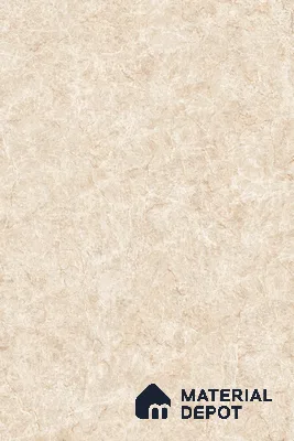 Budget Friendly Large Format Marble Floor & Wall Tile TL 01461 A Aspire Beige 6 ft x 4 ft Glossy Finish Vitrified Tile - 9 mm | Suitable For Living Room, Bedroom, Office | Adhesive and Spacers Must be Used During Installation