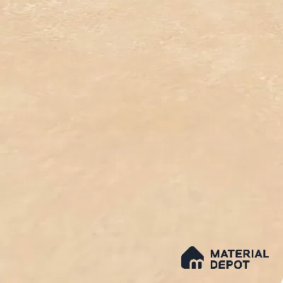 Cement Look Wall & Floor Cream Matte Finish Porcelain Tile | TL 01483 B 2 ft x 2 ft - 9 mm | Suitable For Living Room, Bedroom & Balcony