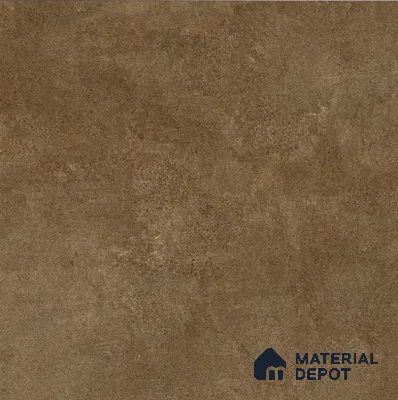 Stone Wall & Floor Tile TL 01483 A Dun Brown 2 ft x 2 ft Matte Finish Porcelain Tile - 9 mm