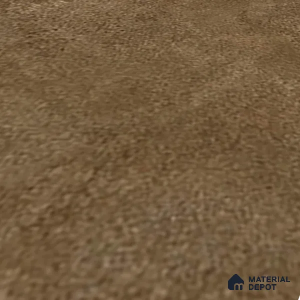 Stone Wall & Floor Tile TL 01483 A Dun Brown 2 ft x 2 ft Matte Finish Porcelain Tile - 9 mm