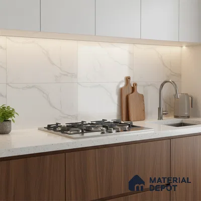 TL 01520 C Beldecor Satvario 600 x 300 mm Ceramic Wall Tile - 8 mm