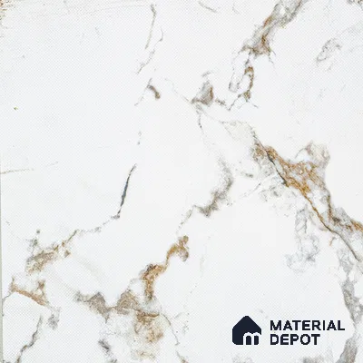 TL 01532 A Satvario Gold 300 x 300 mm Ceramic Anti Skid Matte Finish Bathroom Floor Tile - 8 mm