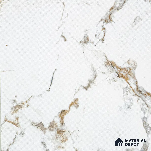 TL 01532 A Satvario Gold 300 x 300 mm Ceramic Anti Skid Matte Finish Bathroom Floor Tile - 8 mm
