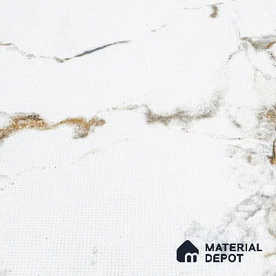 TL 01532 A Satvario Gold 300 x 300 mm Ceramic Anti Skid Matte Finish Bathroom Floor Tile - 8 mm