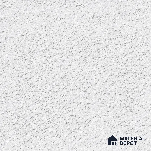 Stone Look Matte Finish White Vitrified Floor Tile | TL 01827 | 1 ft x 1 ft - 8 mm | Suitable For Living Room, Bedroom & Balcony