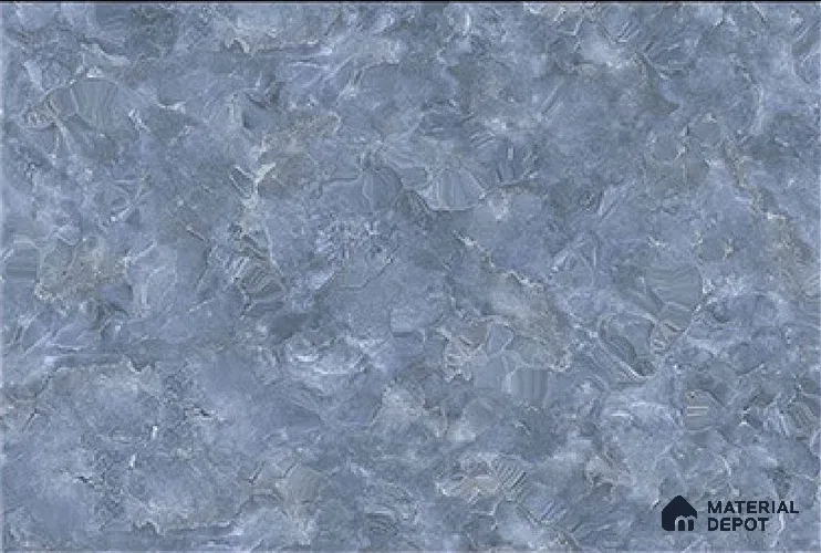 TL 01884 A Blue Dark 18 x 12 inch Glossy Finish Ceramic Wall Tile - 6 mm