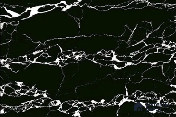 TL 01902 D Black Dark 300x300 mm Matte Finish Anti-Skid Ceramic Matching Floor Tile - 6 mm