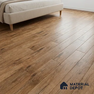 TL 02324 Coffee Brown 1000 x 200 mm Matte Finish Porcelain Wall & Floor Tile - 9 mm | 2-3 mm Spacer is Mandatory (Sample)