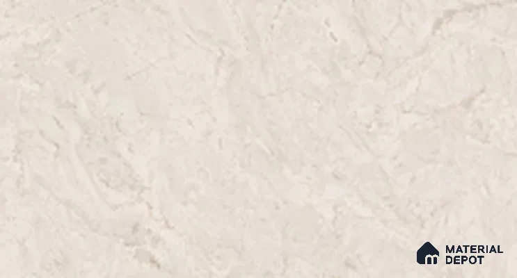 TL 02451 A Buff Light 18 x 12 inch Glossy Finish Ceramic Wall Tile - 6 mm