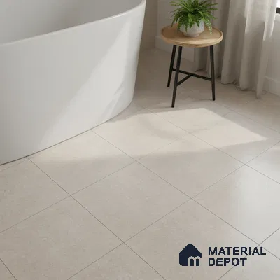 TL 02462 D Terra Matching Floor 12 x 12 inch Matte Finish Ceramic Floor Tile - 6 mm (Sample)