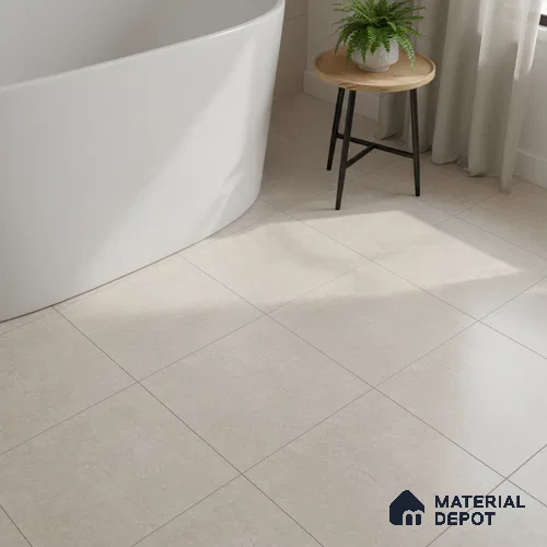 TL 02462 D Terra Matching Floor 12 x 12 inch Matte Finish Ceramic Floor Tile - 6 mm