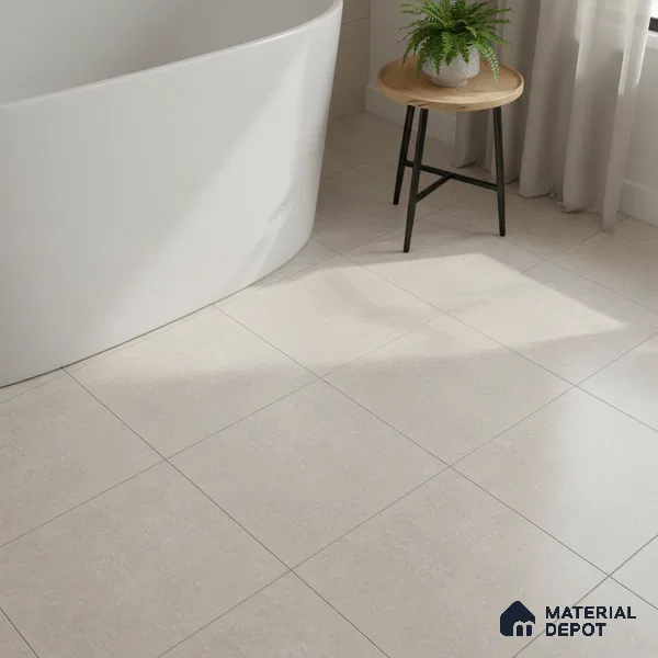 TL 02462 D Terra Matching Floor 12 x 12 inch Matte Finish Ceramic Floor Tile - 6 mm (Sample)