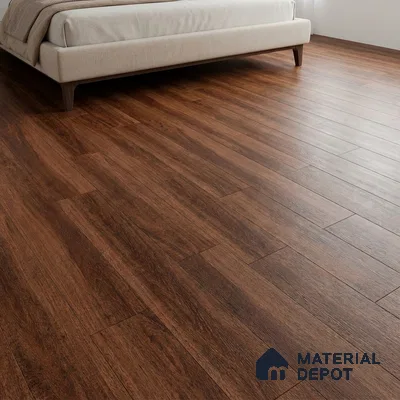 TL 03001 Darkwood Wenge 39 x 8 inch Matte Finish Porcelain Floor & Wall Plank Tile - 9.5 mm | 2-3 mm Spacer is Mandatory
