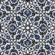 Moroccan Carpet Tile TL 03047 C Centre 1 ft x 1 ft Matte Finish Digital Ceramic Tile - 9.5 mm | Suitable For Living Room, Kitchen, Bathroom | Please Expect a Slight Variation of Pattern | Image 05