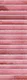 A close-up of a Subway Wall Tile TL 03643 B Snaper Kitkat Rose Dusty 12 x 4 inch Ceramic Glossy Finish - 8 mm | 16 Random Design | Suitable for Accent / Feature Walls, Bathroom, Kitchen Wall & Backsplashes with a Glossy finish available at Material Depot in Bangalore