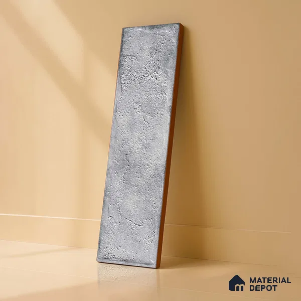 TL 03727 F Gris 300x75 mm Matte Finish Ceramic Wall  Subway Tile - 10 mm