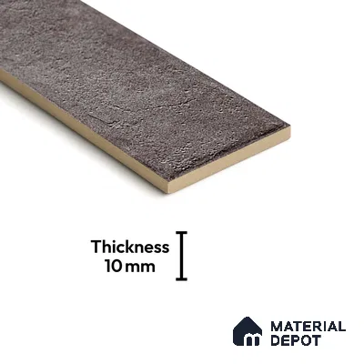 TL 03727 G Natural 300x75 mm Matte Finish Ceramic Wall  Subway Tile - 10 mm