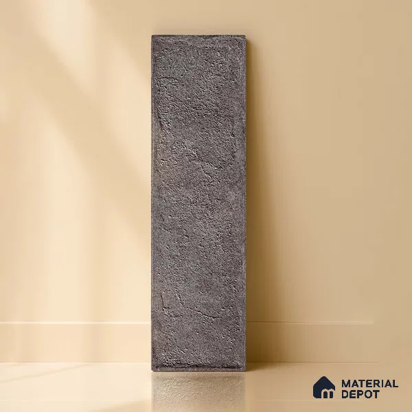 TL 03727 G Natural 300x75 mm Matte Finish Ceramic Wall Subway Tile - 10 mm