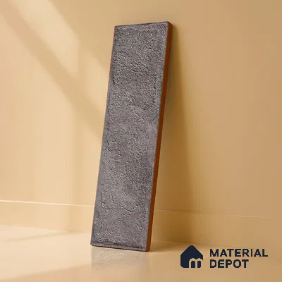 TL 03727 G Natural 300x75 mm Matte Finish Ceramic Wall  Subway Tile - 10 mm
