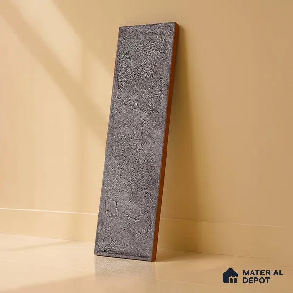 TL 03727 G Natural 300x75 mm Matte Finish Ceramic Wall Subway Tile - 10 mm