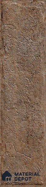TL 03727 J Rust 300x75 mm Matte Finish Ceramic Wall Subway Tile - 10 mm