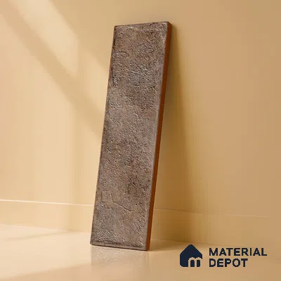 TL 03727 J Rust 300x75 mm Matte Finish Ceramic Wall  Subway Tile - 10 mm