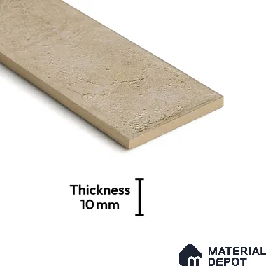 TL 03727 N Perlia 300x75 mm Matte Finish Ceramic Wall  Subway Tile - 10 mm