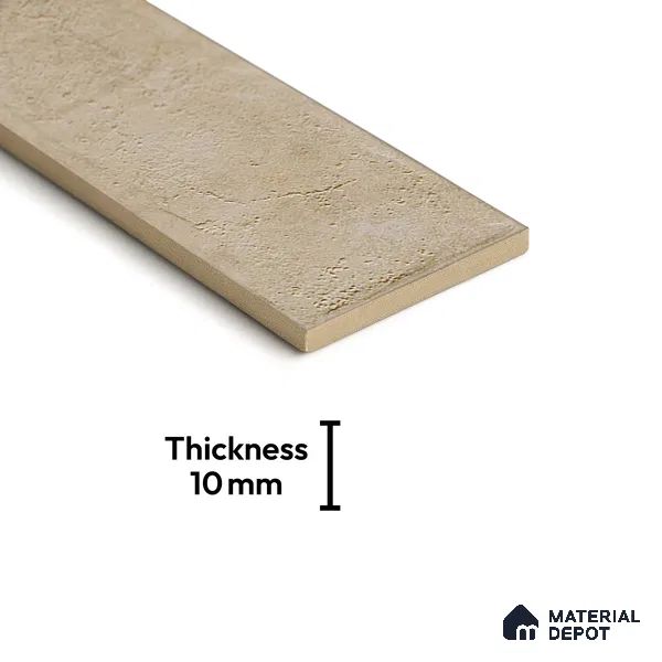 TL 03727 N Perlia 300x75 mm Matte Finish Ceramic Wall  Subway Tile - 10 mm