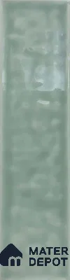 TL 03802 Aqua 300x75 mm Glossy Finish Ceramic Wall  Subway Tile - 10 mm