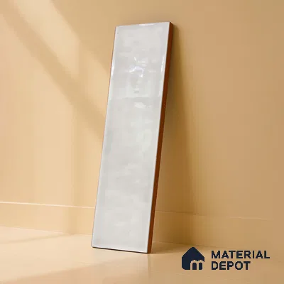 TL 03802 F Tope 300x75 mm Glossy Finish Ceramic Wall  Subway Tile - 10 mm