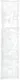 A close-up of a TL 03802 G White 300x75 mm Glossy Finish Ceramic Wall  Subway Tile - 10 mm  with a Glossy finish available at Material Depot in Bangalore