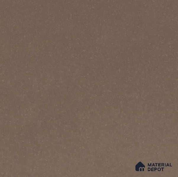 Terrazzo Floor Tile TL 04212 Cocoa Matte Finish 600x600 mm Full Body Vitrified Tile - 15 mm