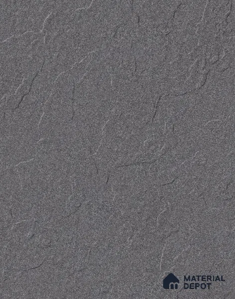 TL 04229 D Black Cloud Finish 1200x600 mm Full Body Vitrified Wall & Floor Tile - 9 mm