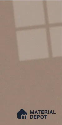 Plain Wall & Floor Tile TL 04242 C Mocha Brown 4 ft x 2 ft Matte Finish Full Body Vitrified Tile - 9 mm | Suitable For Living Room, Hall, Bedroom