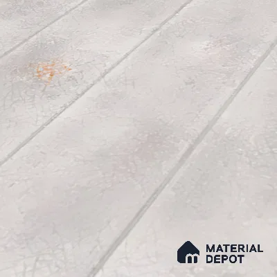 Faux Subway Wall Tile TL 04393 D Artefic Cement Grey 1 ft x 1 ft Matte Finish Ceramic Tile - 9 mm | Suitable For Kitchen, Bathroom, Dining Area | Please Expect a Slight Variation of Pattern