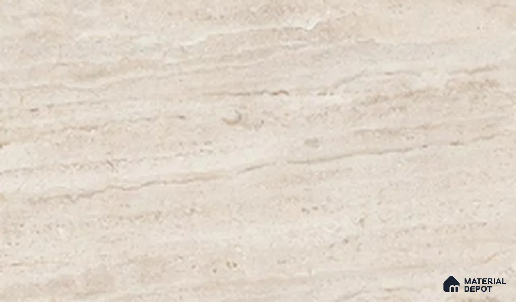 TL 04415 Beige 18 x 12 inch Glossy Finish Ceramic Wall Tile - 6 mm
