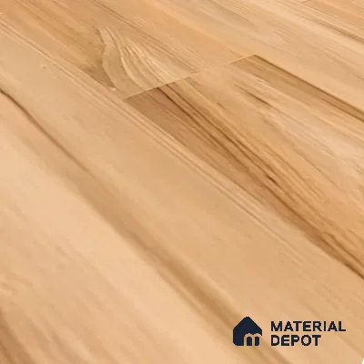 Wooden Tile TL 04674 Maple Elegant Pale Brown 2 ft x 2 ft Porcelain Matte Finish 8 mm | Suitable for Living Room, Bedroom, Bathroom, Kitchen & Balcony