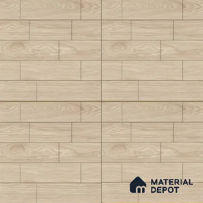 Wooden Tile TL 04683 Maple Espresso 2 ft x 2 ft Porcelain Matte Finish 8 mm | Suitable for Living Room, Bedroom, Bathroom, Kitchen & Balcony