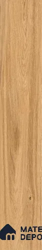 Wooden Floor Tile TL 04813 Plank Scape Pineway 1200 x 200 mm Vitrified Matte Finish - 9 mm | Random Design | Suitable for Living Room, Bedroom, Kitchen, Bathroom