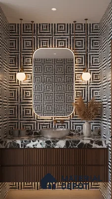 Highlighter Wall & Floor Tile TL 05111 C Kasavari Atlas Allure 4 ft x 2 ft Vitrified  High Gloss Finish - 9 mm | Suitable For Foyer, Accent/Feature Wall, Dining Area