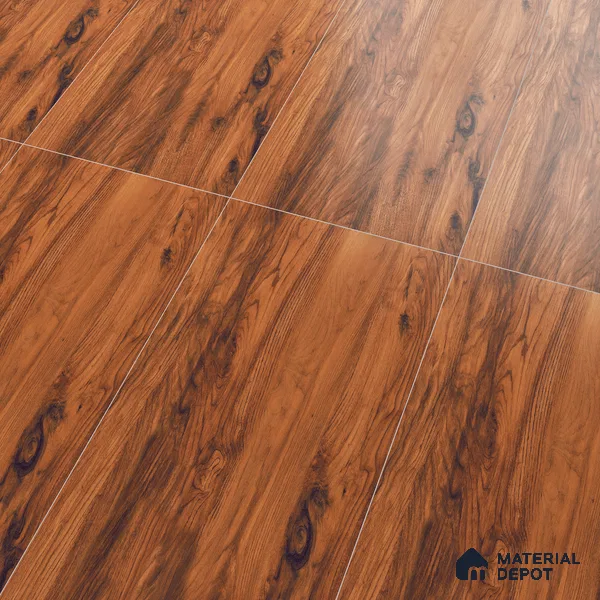 Wooden Wall & Floor Tile TL 05161 Mokuzai Oak Fusion 4 ft x 2 ft Vitrified Laminate Matte Finish - 9 mm (Random 3) | Suitable for Living Room, Bedroom & Bathroom