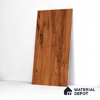 Wooden Wall & Floor Tile TL 05161 Mokuzai Oak Fusion 4 ft x 2 ft Vitrified Laminate Matte Finish - 9 mm (Random 3) | Suitable for Living Room, Bedroom & Bathroom